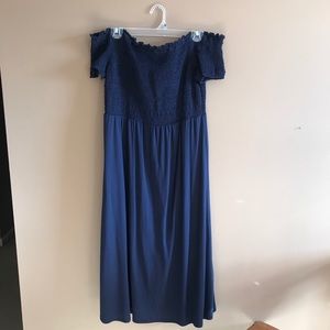 Old Navy midi dress